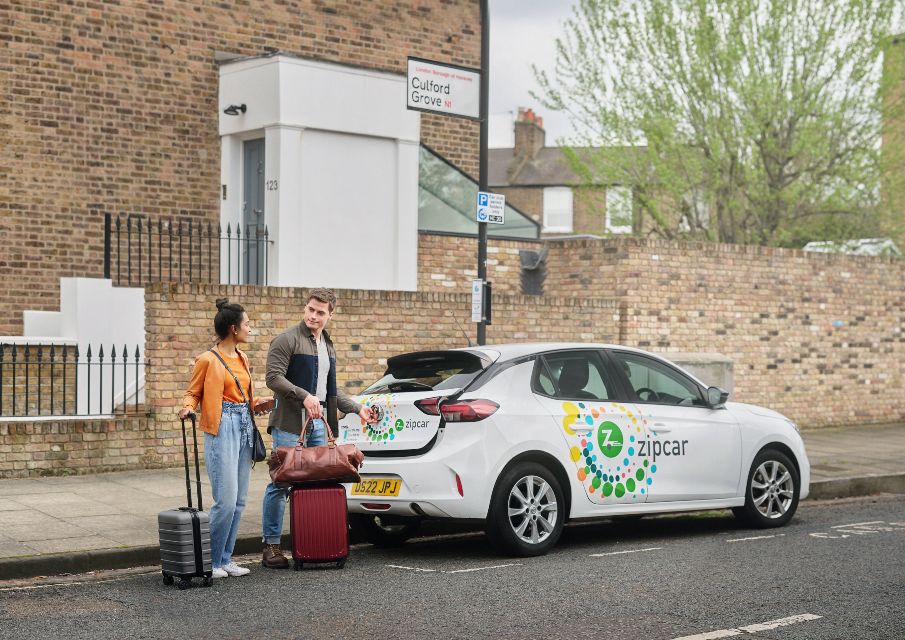 Zipcar vs Enterprise Zipcar